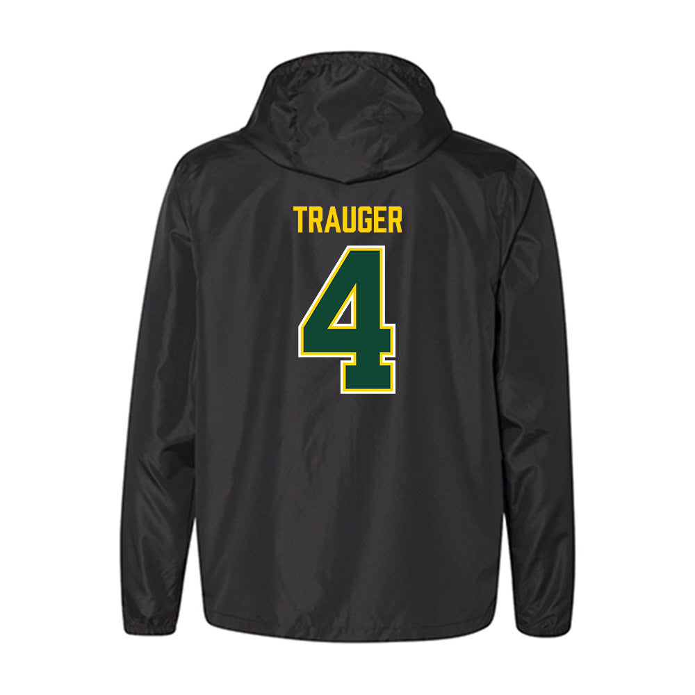 UVM - NCAA Women's Lacrosse : Jane Trauger - Windbreaker-1