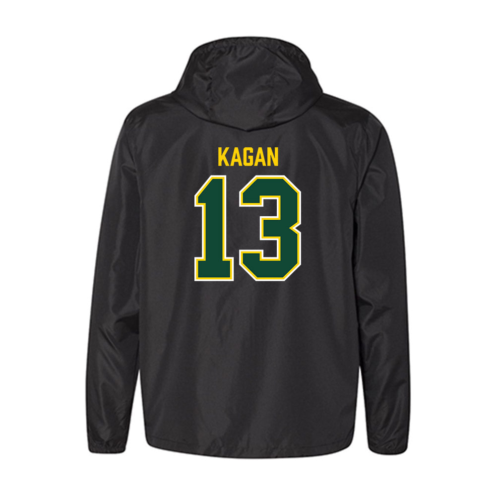 UVM - NCAA Women's Lacrosse : Caroline Kagan - Windbreaker-1