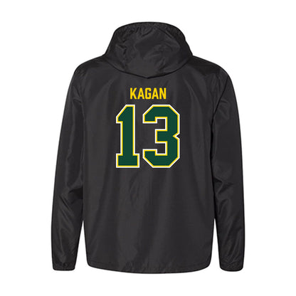 UVM - NCAA Women's Lacrosse : Caroline Kagan - Windbreaker-1
