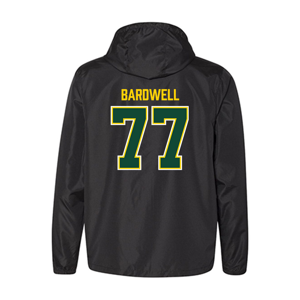 UVM - NCAA Men's Lacrosse : Mason Bardwell - Windbreaker-1