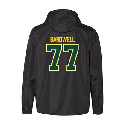 UVM - NCAA Men's Lacrosse : Mason Bardwell - Windbreaker-1