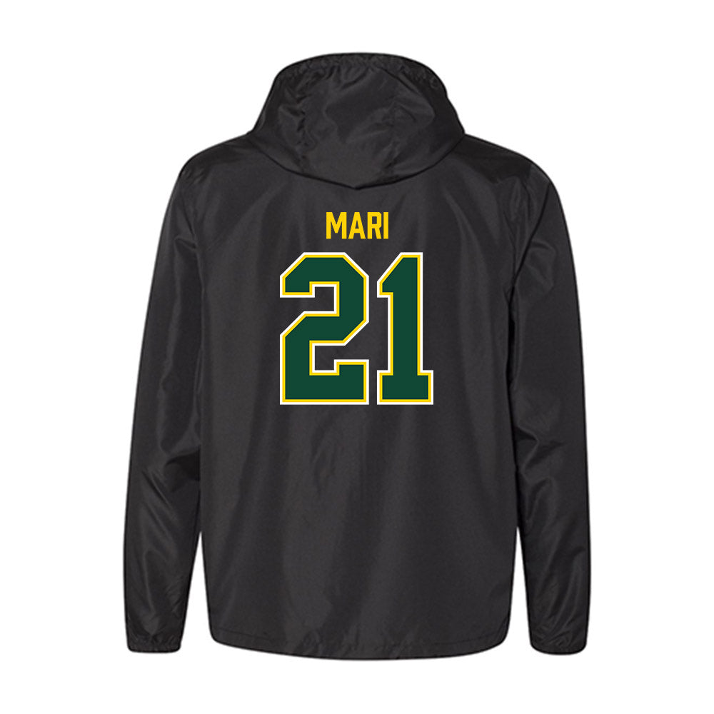 UVM - NCAA Men's Basketball : Lucas Mari - Windbreaker-1