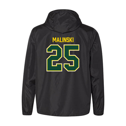 UVM - NCAA Men's Ice Hockey : Jack Malinski - Windbreaker-1