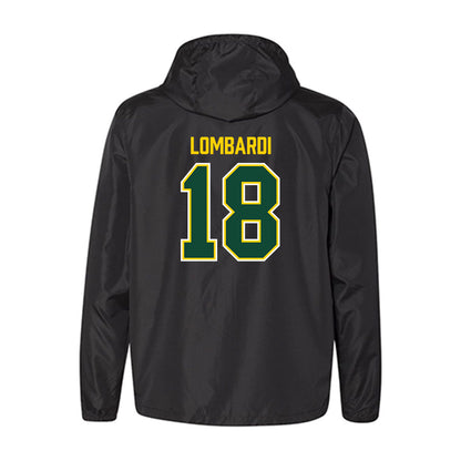 UVM - NCAA Men's Ice Hockey : Massimo Lombardi - Windbreaker-1