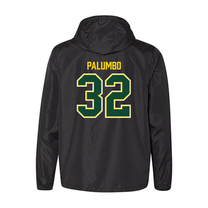 UVM - NCAA Men's Lacrosse : Nathan Palumbo - Windbreaker-1