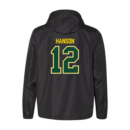 UVM - NCAA Women's Basketball : Keira Hanson - Windbreaker-1