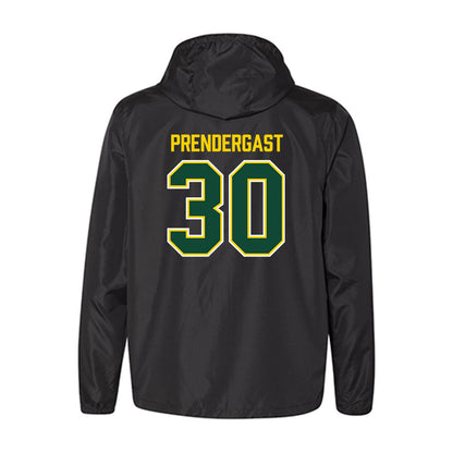 UVM - NCAA Women's Ice Hockey : Lily Prendergast - Windbreaker-1