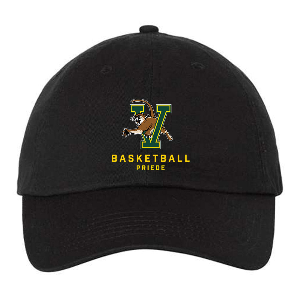 UVM - NCAA Women's Basketball : Nikola Priede - Dad Hat-0