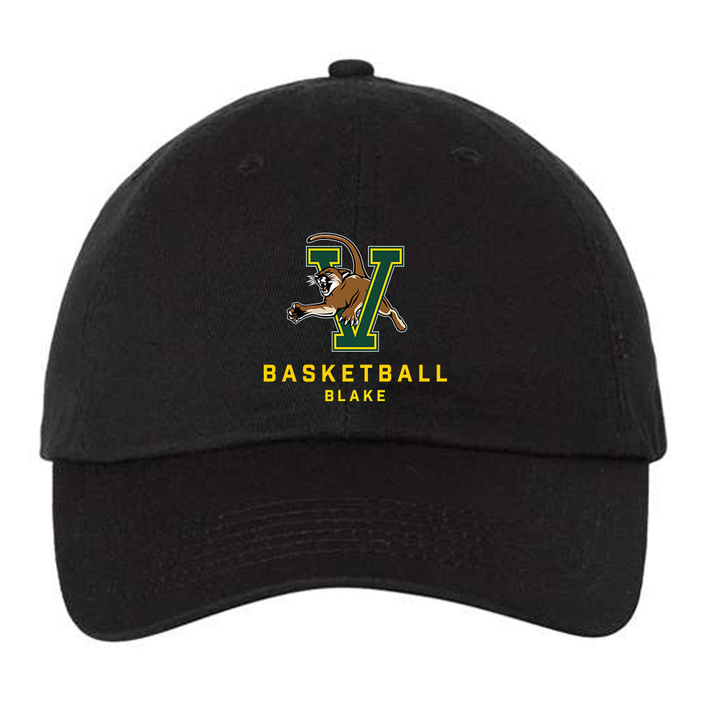 UVM - NCAA Men's Basketball : Sean Blake - Dad Hat-0