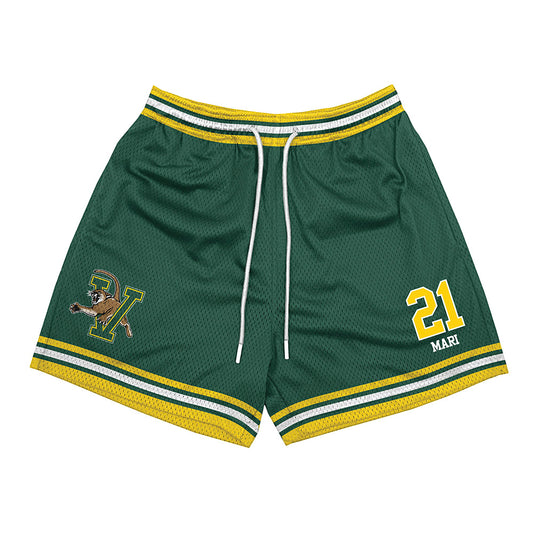 UVM - NCAA Men's Basketball : Jose Manuel Mari - Shorts-0