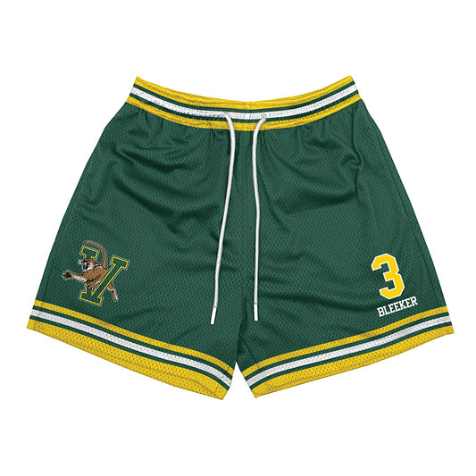 UVM - NCAA Men's Soccer : Mike Bleeker - Shorts-0