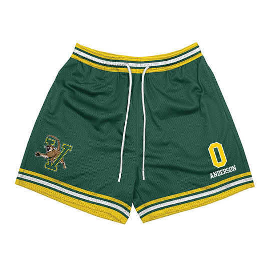 UVM - NCAA Men's Lacrosse : Colin Anderson - Shorts-0