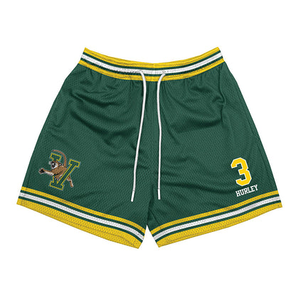 UVM - NCAA Men's Basketball : TJ Hurley - Shorts-0
