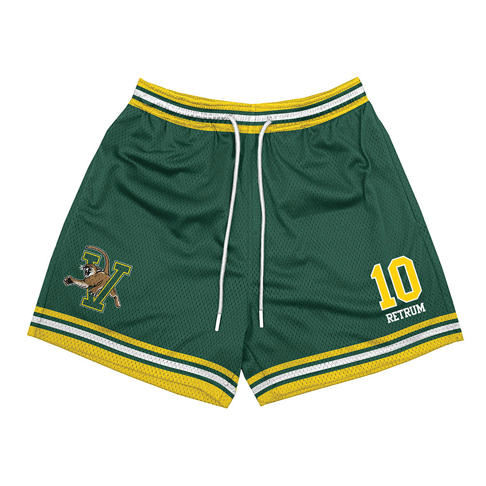 UVM - NCAA Women's Ice Hockey : Stella Retrum - Shorts-0