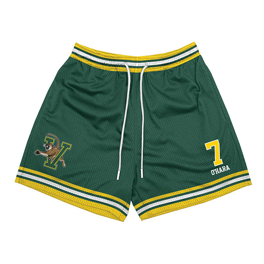 UVM - NCAA Men's Lacrosse : Finn O'Hara - Shorts-0