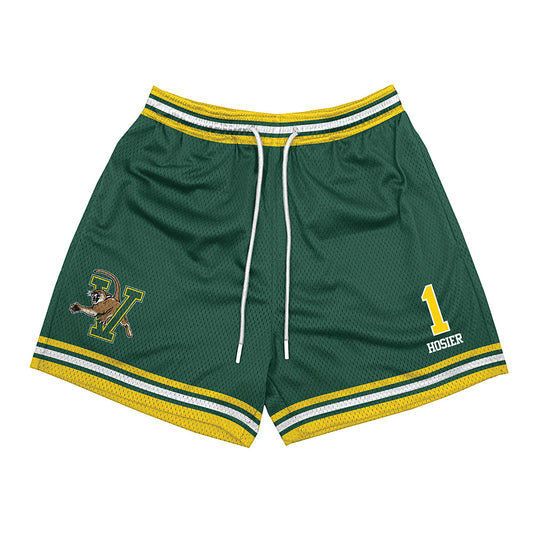 UVM - NCAA Women's Basketball : Jacklynn Hosier - Shorts-0