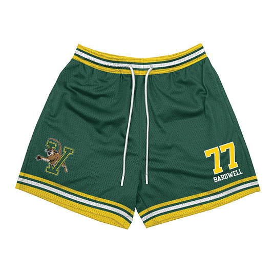 UVM - NCAA Men's Lacrosse : Mason Bardwell - Shorts-0