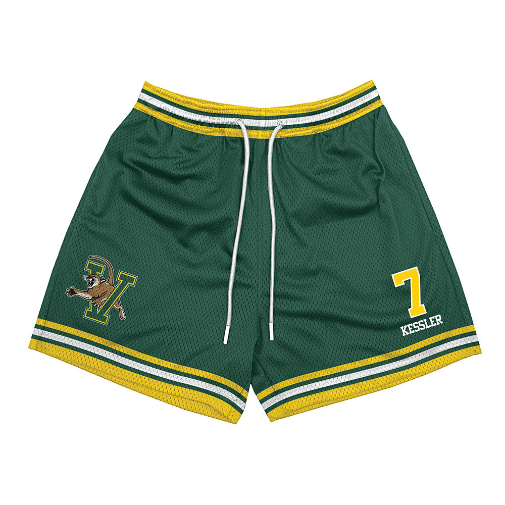 UVM - NCAA Men's Ice Hockey : Colin Kessler - Shorts-0