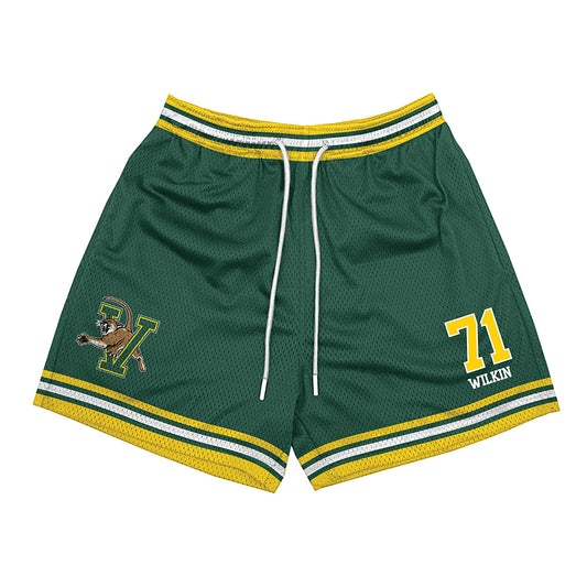UVM - NCAA Women's Ice Hockey : Hilary Wilkin - Shorts-0