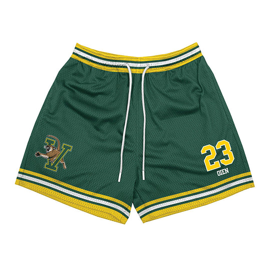 UVM - NCAA Women's Ice Hockey : Ezra Oien - Shorts-0