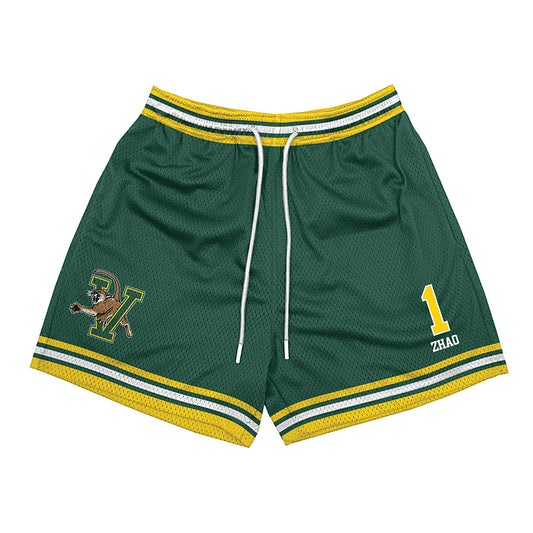 UVM - NCAA Men's Lacrosse : Walter Zhao - Shorts-0