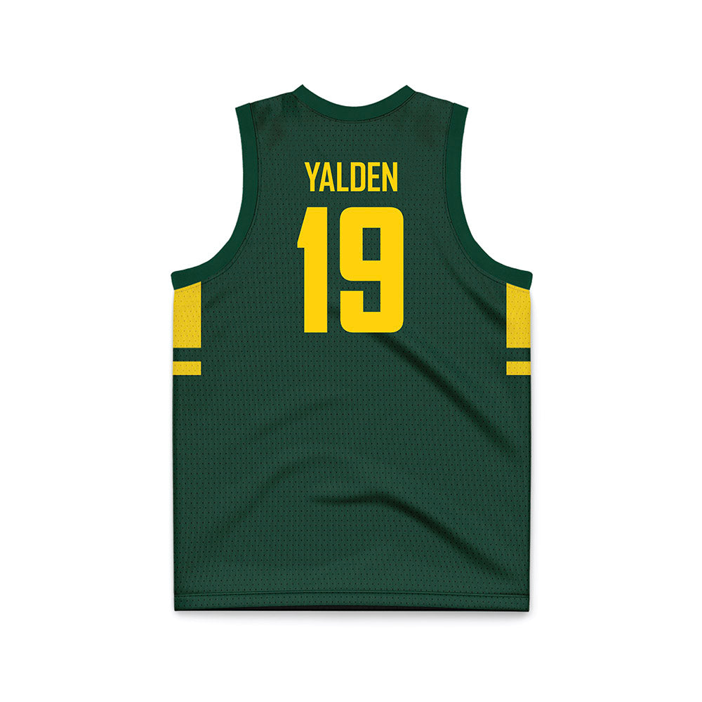 UVM - NCAA Men's Basketball : Gus Yalden - Basketball Jersey-1