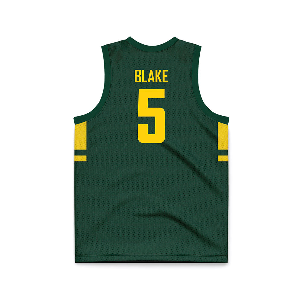UVM - NCAA Men's Basketball : Sean Blake - Basketball Jersey-1