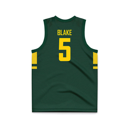 UVM - NCAA Men's Basketball : Sean Blake - Basketball Jersey-1