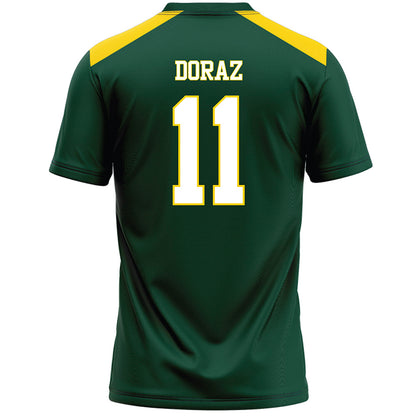 UVM - NCAA Women's Lacrosse : Lydia Doraz - Lacrosse Jersey -1