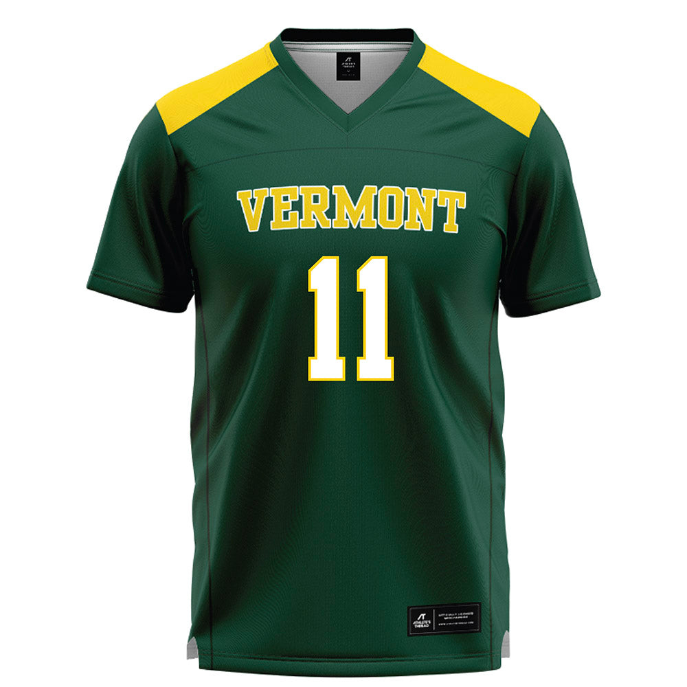 UVM - NCAA Women's Lacrosse : Lydia Doraz - Lacrosse Jersey -0
