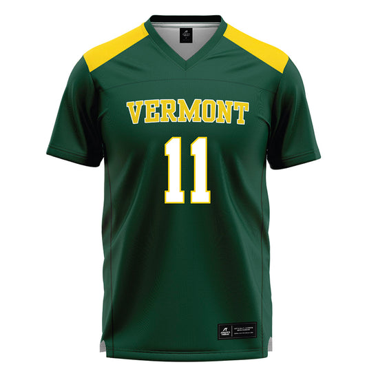 UVM - NCAA Women's Lacrosse : Lydia Doraz - Lacrosse Jersey -0