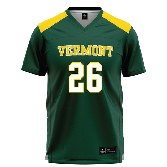 UVM - NCAA Women's Lacrosse : Karina Sethi - Lacrosse Jersey -0