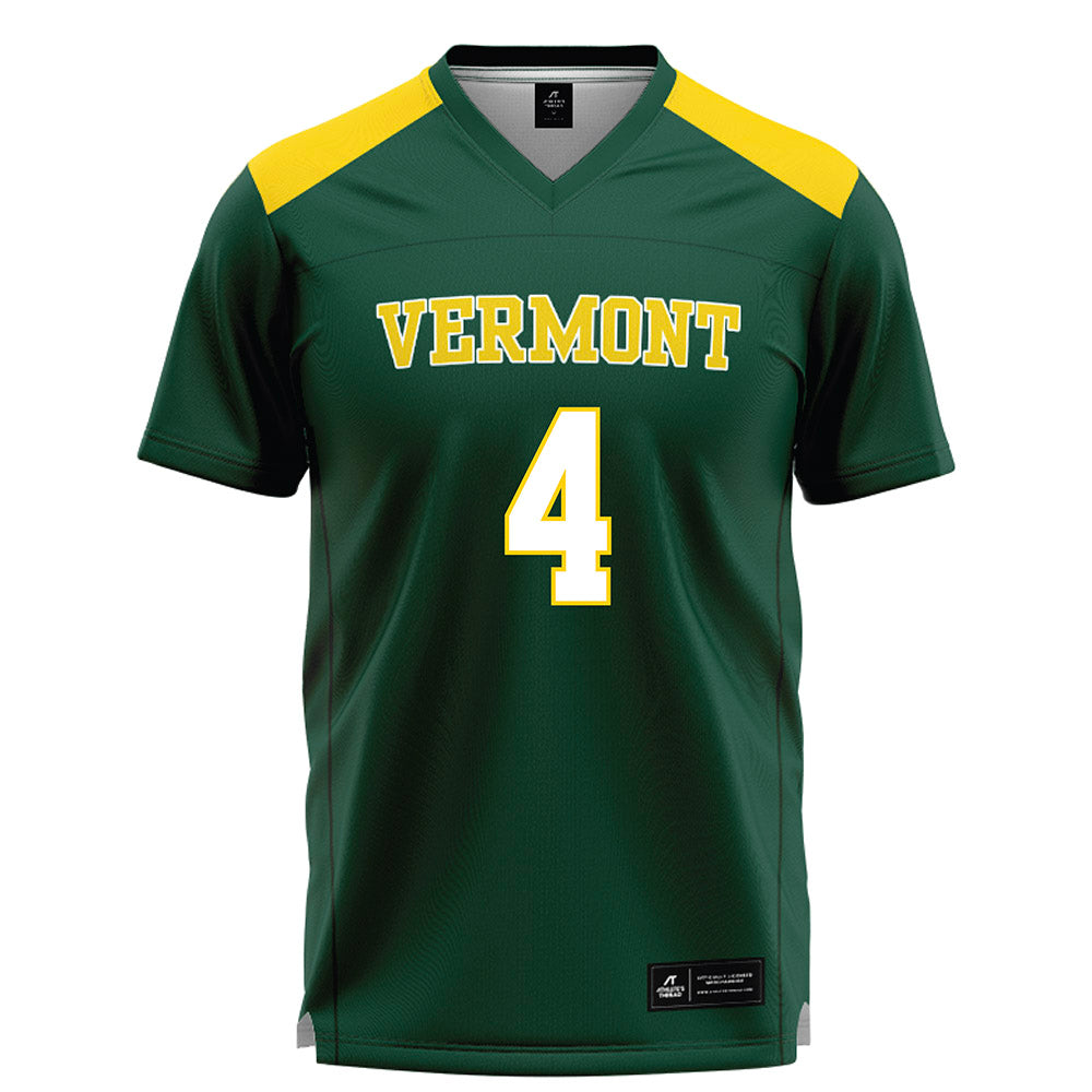UVM - NCAA Women's Lacrosse : Jane Trauger - Lacrosse Jersey -0
