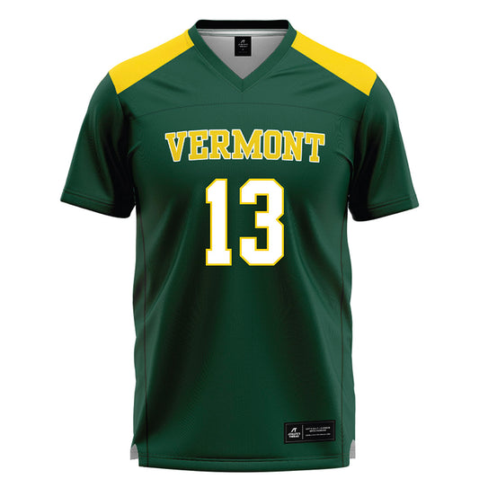 UVM - NCAA Women's Lacrosse : Caroline Kagan - Lacrosse Jersey -0
