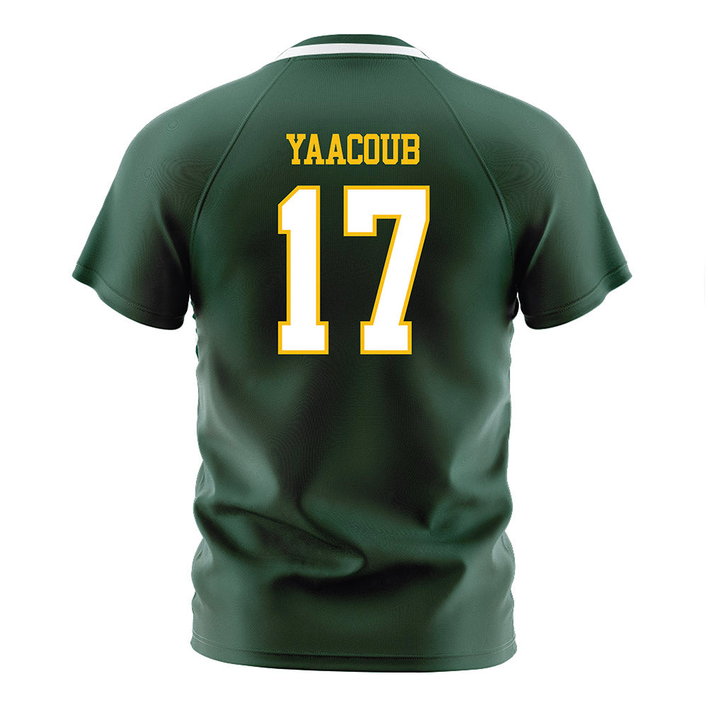 UVM - NCAA Women's Soccer : Farrah Yaacoub - Soccer Jersey-1