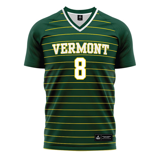 UVM - NCAA Women's Soccer : Jazlyn Oviedo - Soccer Jersey-0