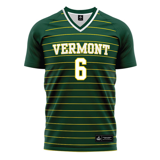 UVM - NCAA Women's Soccer : Amelia Adiutori - Soccer Jersey-0