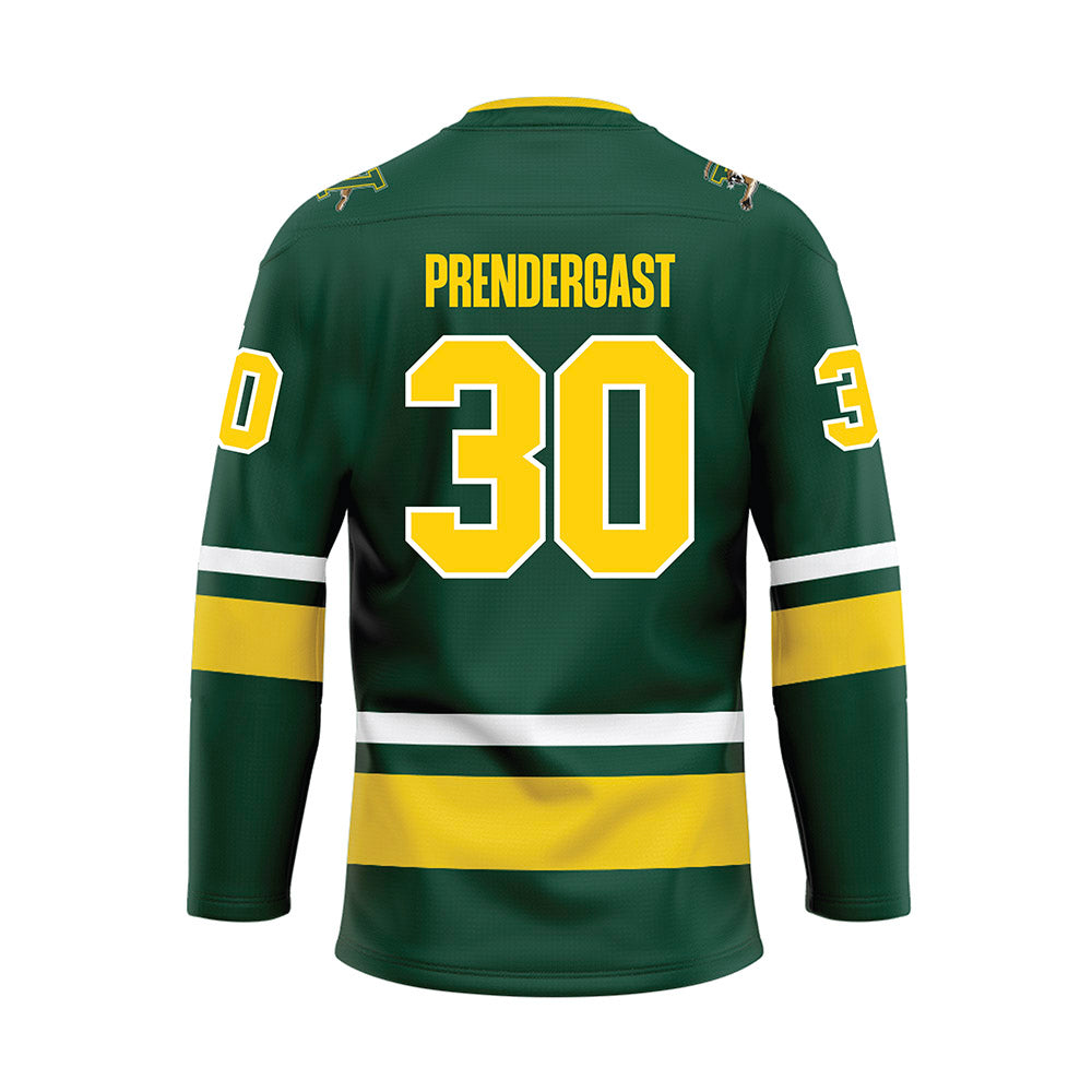 UVM - NCAA Women's Ice Hockey : Lily Prendergast - Hockey Jersey-1