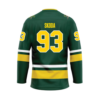 UVM - NCAA Women's Ice Hockey : Morgann Skoda - Hockey Jersey-1