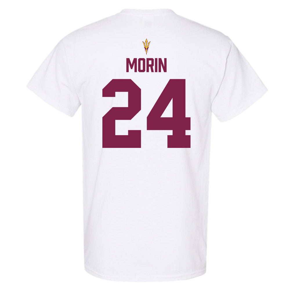 Arizona State - NCAA Beach Volleyball : Samaya Morin - T-Shirt-1