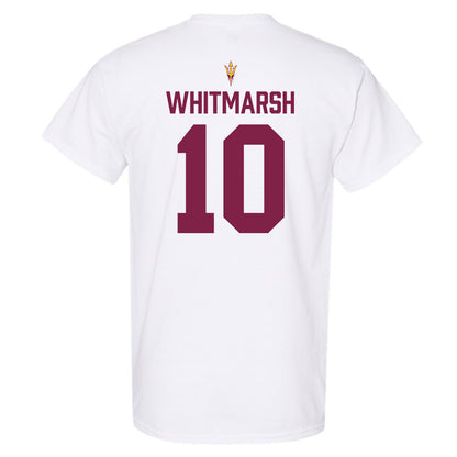 Arizona State - NCAA Beach Volleyball : Kendall Whitmarsh - T-Shirt-1