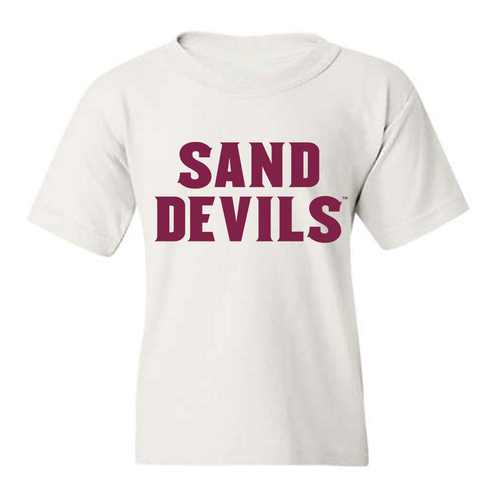 Arizona State - NCAA Beach Volleyball : Arden Besecker - Youth T-Shirt-0