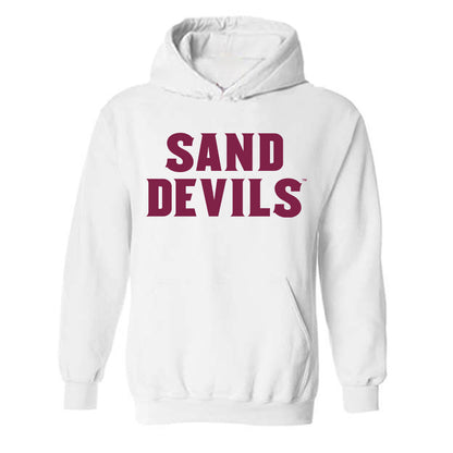 Arizona State - NCAA Beach Volleyball : Arden Besecker - Hooded Sweatshirt-0