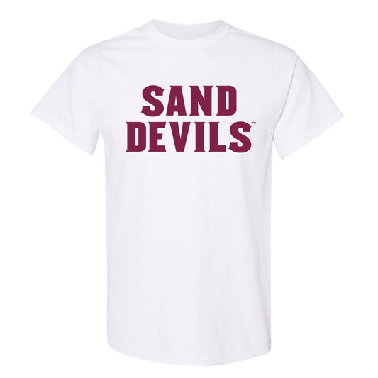 Arizona State - NCAA Beach Volleyball : Samaya Morin - T-Shirt-0