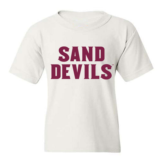 Arizona State - NCAA Beach Volleyball : Kaydon Meyers - Youth T-Shirt-0