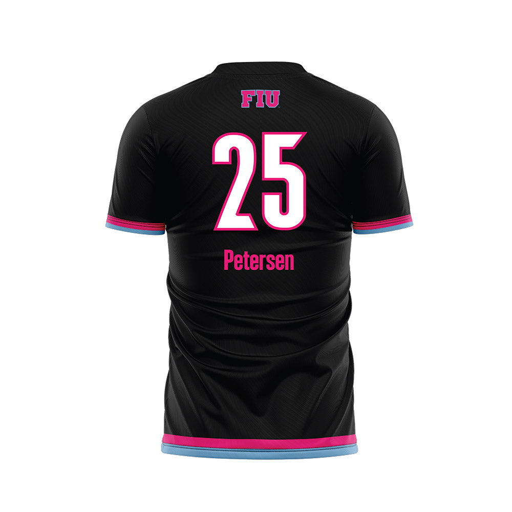 FIU - NCAA Women's Soccer : Carsyn Petersen - Vice Black Soccer Jersey-1