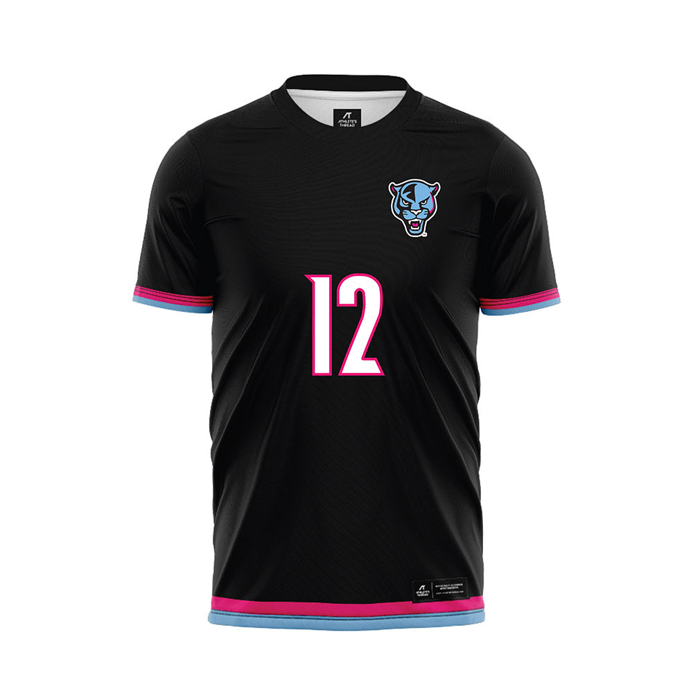 FIU - NCAA Women's Soccer : Ola Orelesi - Vice Black Soccer Jersey-0