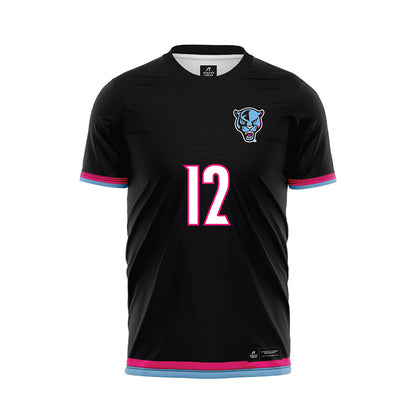 FIU - NCAA Women's Soccer : Ola Orelesi - Vice Black Soccer Jersey-0