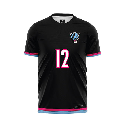 FIU - NCAA Women's Soccer : Ola Orelesi - Vice Black Soccer Jersey-0
