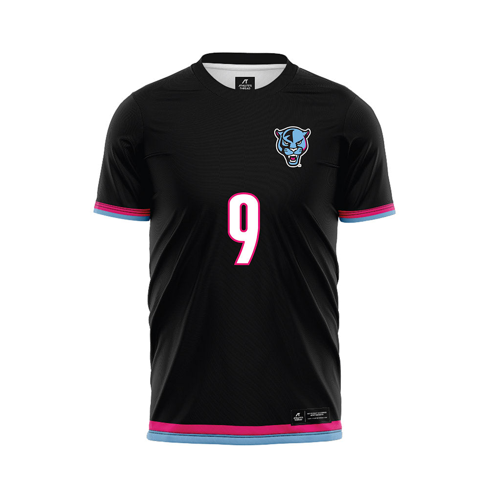 FIU - NCAA Women's Soccer : Jayden Boelter - Vice Black Soccer Jersey-0